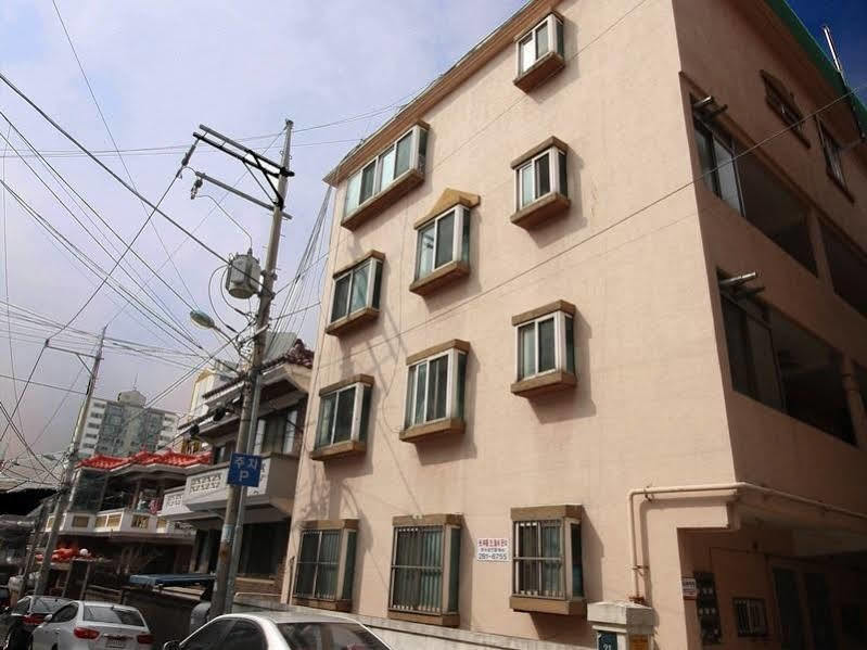 Sh Guesthouse Yongin Exterior foto